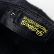 画像4: DAPPERS ダッパーズ　Classical Casquette TypeB LOT1793 [BLACK]  LOT1793 (4)