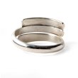 画像3: NAVAJO  RING インディアンジュエリー　ナバホリング　[SILVER]　UNKOWN (3)