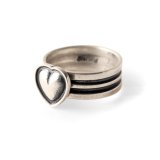 画像: NAVAJO  RING インディアンジュエリー　ナバホリング　[SILVER]　KEVIN RAMONE