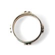 画像4: NAVAJO  RING インディアンジュエリー　ナバホリング　[SILVER]　HENRY MARIANO (4)