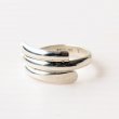 画像2: NAVAJO  RING インディアンジュエリー　ナバホリング　[SILVER]　UNKOWN (2)