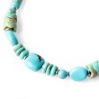 画像2: NAVAJO ナバホ　インディアンジュエリー　ビーズネックレス[TURQUOISE]MARY SALAZAR SANJUAN (2)
