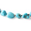 画像2: NAVAJO ナバホ　インディアンジュエリー　ビーズネックレス[TURQUOISE]VERLYN YATSATI (2)
