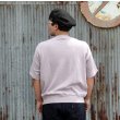 画像5: ダブルワークス　DUBBLE WORKS" CUT OFF SLEEVES SWEAT" [LAVENDERS]  (5)