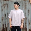 画像1: ダブルワークス　DUBBLE WORKS" CUT OFF SLEEVES SWEAT" [LAVENDERS]  (1)