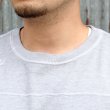 画像2: 　グッドオン　GOOD ON 80's FOOTBALL TEE/ 80'sフットボールTシャツ [P-ASH]  (2)