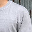 画像4: 　グッドオン　GOOD ON 80's FOOTBALL TEE/ 80'sフットボールTシャツ [P-ASH]  (4)