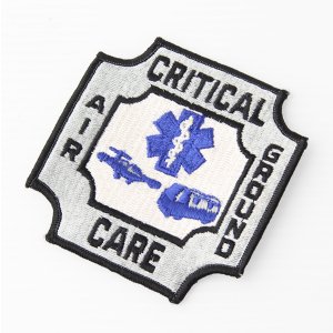 画像: USED パッチ　[CRITICAL]