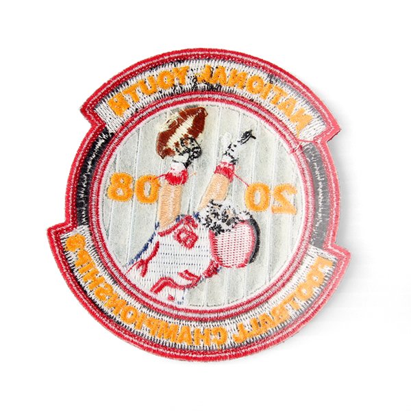 画像3: USED パッチ　[FOOTBALL] (3)