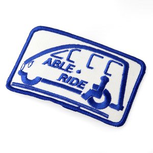 画像: USED パッチ　[ABLE]