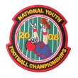 画像2: USED パッチ　[FOOTBALL] (2)