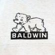 画像2: ウエアハウス 半袖TEE Lot 4601  "BIRDWIN "[OFF]  (2)