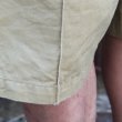 画像11: ONEPIECEOFROCK ワンピースオブロック　MILITARY SHORTS　"CAVALRY"[BEIGE]  (11)