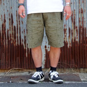 画像: ONEPIECEOFROCK ワンピースオブロック　MILITARY SHORTS　"CAVALRY"[N.D.CAMO] 