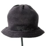 画像: HIGHLAND 2000 　”CRUSHER HAT” [BLACK]  