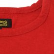 画像3: ダッパーズ　DAPPERS 　Military Crew Neck Tee Standard Sewing  "U,S,ARMY"[RED] LOT1628 (3)