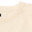 画像3: ダッパーズ　DAPPERS 40’s Style Military Neck Tee Special Sewing Model  "HARTMAN"[OFF] LOT1710 (3)