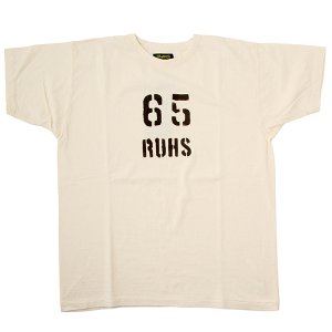 画像: ダッパーズ　DAPPERS 40’s Style Military Neck Tee Special Sewing Model  "HARTMAN"[OFF] LOT1710
