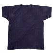 画像6: ダッパーズ　DAPPERS 40’s Style Military Neck Tee Special Sewing Model  "HARTMAN"[NVY] LOT1710 (6)