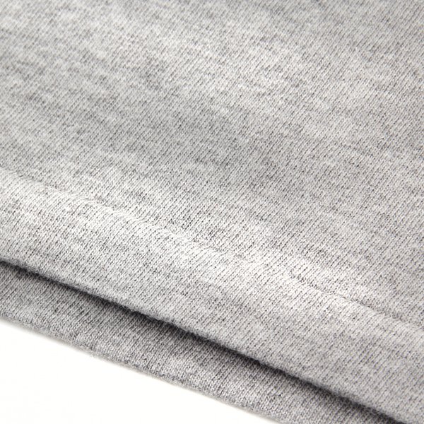 画像5: ダッパーズ　DAPPERS   "Aztec Print Design Crew Neck Tee Special Sewing  "[L.GREY×WINE] LOT1560 (5)