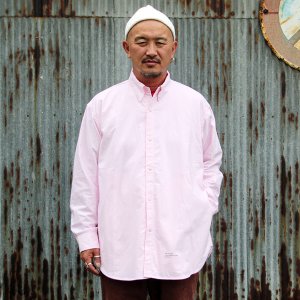 画像: CMF BD SHIRTS [PINK]