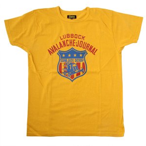 画像: ダッパーズ　DAPPERS 　1.3mm Binder C Neck Tee   "LUBBOCK"[MST] LOT1629