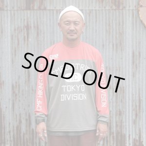 画像: CMF　コムフィ　 " BMX TEE" [ SALMON]