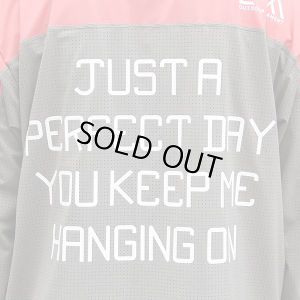 画像9: CMF　コムフィ　 " BMX TEE" [ SALMON] (9)