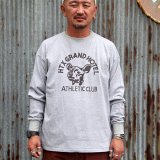 画像: ハンドテックス　HANDTEX  "GRANDHOTEL" [GRAY] 