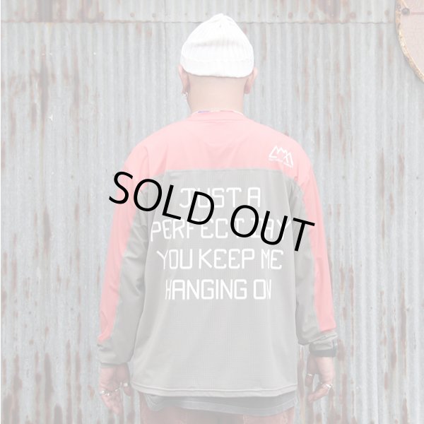 画像8: CMF　コムフィ　 " BMX TEE" [ SALMON] (8)