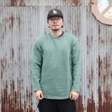 画像: グッドオン　GOODON  ”ROUGH CREW SWEAT"[P-DK.GRN ]
