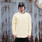 画像: グッドオン　GOODON  ”ROUGH CREW SWEAT"[P-STRAW ]
