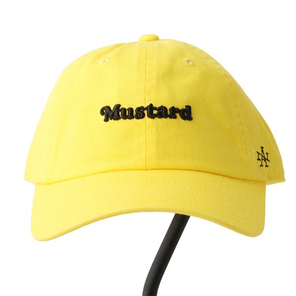 画像2: アメリカンニードル　AMERICAN NEEDLE　CAP "MUSTARD” [YEL] (2)