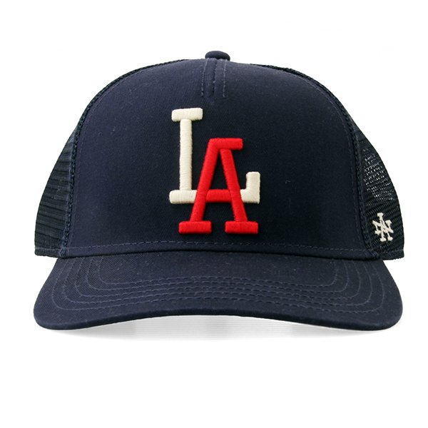 画像2: アメリカンニードル　AMERICAN NEEDLE　CAP "LA  ANGELES” [NAVY] (2)