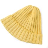 画像: GOOD ON グッドオン  -COTTON WATCH CAP [P-STRAW] 