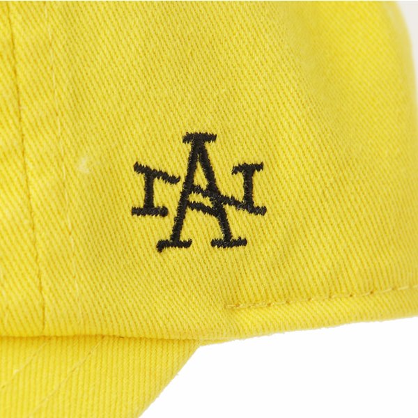 画像4: アメリカンニードル　AMERICAN NEEDLE　CAP "MUSTARD” [YEL] (4)