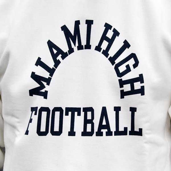 画像2: ウエアハウス  WAREHOUSE  Lot 483 -MIAMI HIGH-[OFF] (2)