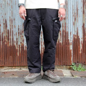 画像: CMF   "   WEIRED PANTS "　 [BLK] 
