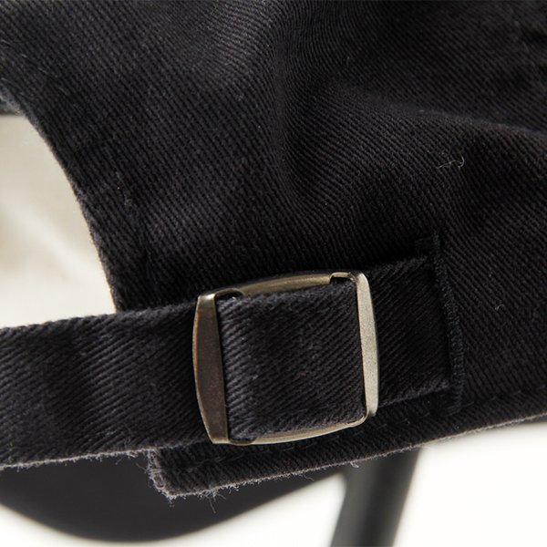 画像6: アメリカンニードル　AMERICAN NEEDLE　CAP "CHEESE BURGER” [BLK] (6)