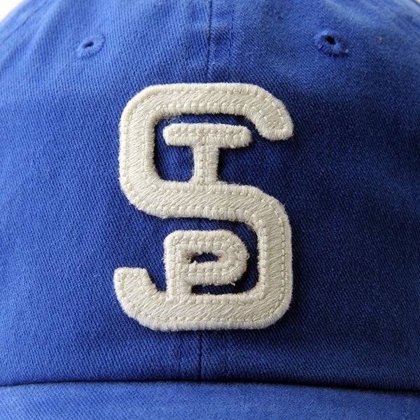 画像3: アメリカンニードル　AMERICAN NEEDLE　CAP "ARVHIVE AN” [DEEP ROYAL] (3)