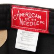 画像8: アメリカンニードル　AMERICAN NEEDLE　CAP "TACO  ” [IBLK] (8)