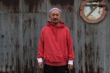 画像: JACKSON MATISSE　ジャクソンマティス ”FADING BACK THERMAL PARKA"[RED]JM25AW
