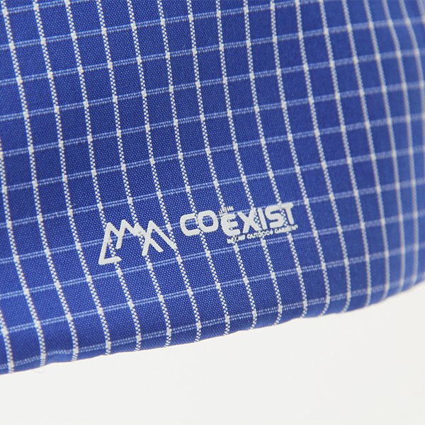 画像3: CMF コムフィ"BB CAP COEXIST” [G.BLUE] (3)