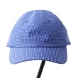 画像2: CMF コムフィ"BB CAP COEXIST” [G.BLUE] (2)