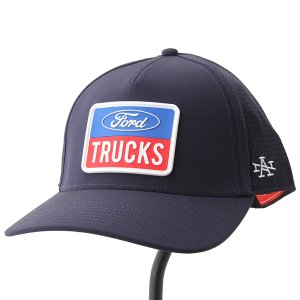 画像: アメリカンニードル　AMERICAN NEEDLE　CAP "FORD ST VALIN AN” [NAVY]
