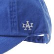画像4: アメリカンニードル　AMERICAN NEEDLE　CAP "ARVHIVE AN” [DEEP ROYAL] (4)