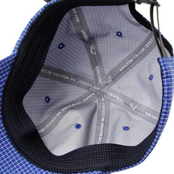 画像6: CMF コムフィ"BB CAP COEXIST” [G.BLUE] (6)