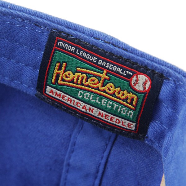 画像7: アメリカンニードル　AMERICAN NEEDLE　CAP "ARVHIVE AN” [DEEP ROYAL] (7)