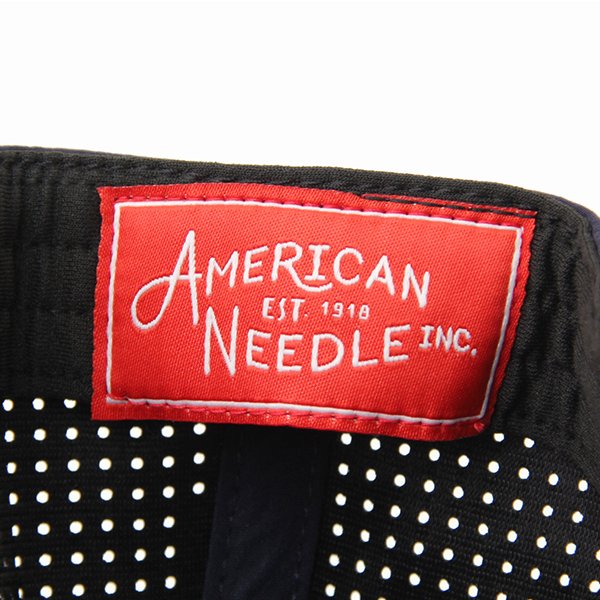 画像7: アメリカンニードル　AMERICAN NEEDLE　CAP "TACO  ” [IBLK] (7)