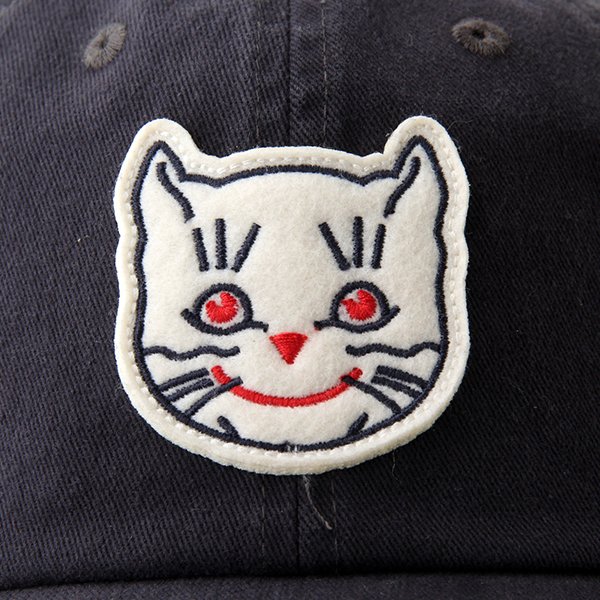 画像3: アメリカンニードル　AMERICAN NEEDLE　CAP "KC KATZ” [NAVY] (3)